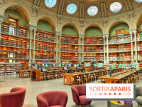 La BnF Richelieu rouvre ses portes après 10 ans de travaux