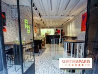 Anna, restaurant et bar italien à Paris, nos photos