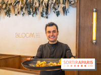 Bloom restaurant 17e