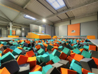 Feel Jump, le trampoline park d'Aubergernville (78)