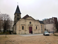 Eglise Saint Ouen le vieux