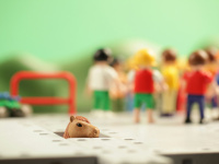 Insolite : une garderie pour enfants inspirée du Petit Prince, au centre commercial Belle Epine (94)