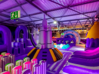 Planet Park, le parc de loisirs indoor pour s'amuser dans l'espace en famille, à Emerainville ((77)