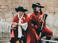 Fête Saint-Fiacre Ville du Bois