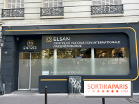 Centre vaccination Paris