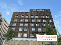 All Suites, l'hôtel au calme pour un séjour tout près de Paris, depuis l'Île Saint-Denis