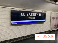 Mort d'Elizabeth II : la station Georges V change de nom