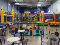 Filou Planet 2, l'aire de jeux pour enfants pour vous emporter aux mille et une nuit