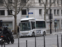 Bus Paris