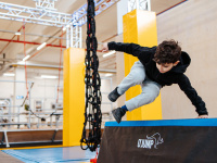 Vacances de Pâques 2023 : un stage ninja Warrior & trampoline à Carré Sénart (77)