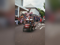 Course de caisses à savon de Dourdan