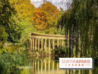 Parc Monceau automne 