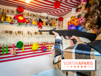 Foire foraine d'art contemporain, l'exposition ludique et immersive du 104 - nos photos