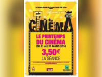 le printemps du cinéma 2010