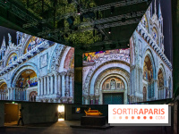 Venise Révélée, nos photos de l'exposition au Grand Palais Immersif à Bastille