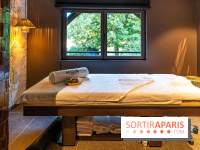 Les Étangs de Corot rénové, spa phytomer