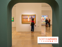Exposition Edvard Munch, un poème d'amour, de vie et de mort au musée d'Orsay - nos photos