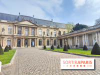 L'Hôtel de Soubise, un écrin remarquable pour les Archives nationales - fotor 1742900046911