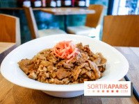 An Japonaise - bistrot de Wagyu Gyudon, nos photos