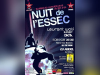 Nuit de l'essec 2010
Essec
Soirée étudiante
