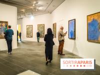 Sam Szafran, obsession d'un peintre : l'exposition envoûtante au Musée de l'Orangerie - nos photos 