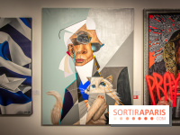 La Mode, La Mode, La Mode, nos photos de l'exposition gratuite de la Galerie Goldshteyn-Saatort