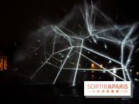 Nuit Blanche 2022 : Constellations, l'installation son et lumière au Canal de l'Ourcq