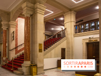 Nuit Blanche 2022 au théâtre du Châtelet : Cabaret New Burlesque, le show burlesque envoûtant