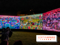 Nuit blanche 2022 au Halles : découvrez Speculum, le Jardin des délices au jardin Nelson Mandela