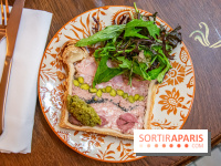 Le Petit Rétro, notre test de la nouvelle table d'Irwin Durand et Guy Savoy dans le 16e