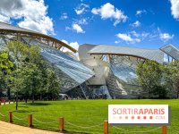 Fondation Louis Vuitton