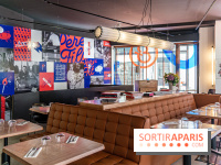 Père & Fils Burger par Alléno