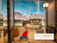 Le Petit Nicolas au musée Grévin 