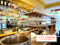 Restaurant Benoit Paris - Décoration