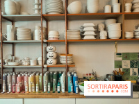 Atelier Geneviève céramicafé Paris 11