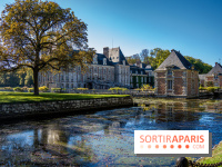 Parc et Domaine du Château de Courances