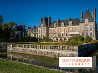 Parc et Domaine du Château de Courances