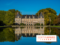Parc et Domaine du Château de Courances
