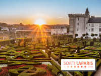 Le Château de Villandry et ses jardins