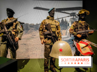 Forces spéciales, l'exposition percutante du musée de l'Armée - nos photos