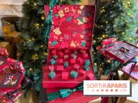 Calendrier Avent 2023 Maison du Chocolat