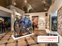 Capitale(s) 60 ans d’art urbain à Paris - exposition Hôtel de Ville 