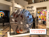 Capitale(s) 60 ans d’art urbain à Paris - exposition Hôtel de Ville 