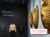 Exposition Gold - Musée Yves Saint Laurent 