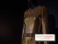 Exposition Gold - Musée Yves Saint Laurent 