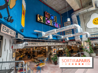Food Society Paris, le Food court géant à Montparnasse dans le 14