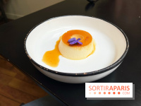 Restaurant Pitanga - Flan brésilien