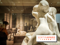 Rêve d'Egypte, l'exposition qui nous fait voyager au musée Rodin - nos photos