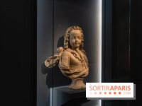 Exposition Louis XV au Château de Versailles - louis xv enfant - Antoine coysevox