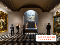 Exposition Louis XV au Château de Versailles 
